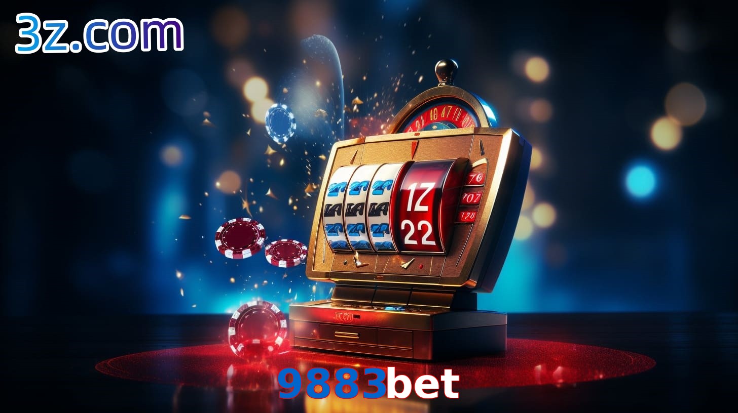 9883bet slots online com bonus